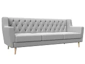 Диван кухонный прямой Брайтон 3 Люкс