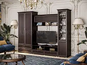 Гостиная Престиж-2 (Венге)