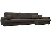 Диван угловой Лига-057 НПБ Лонг угол правый