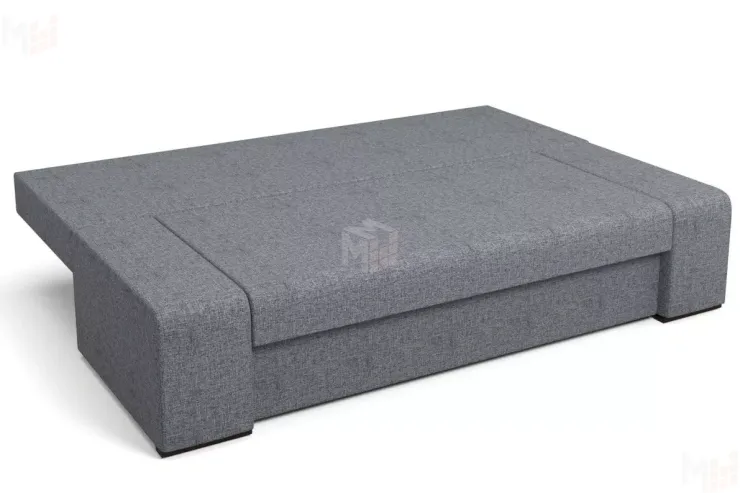 Диван-кровать Монако Серый