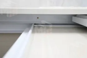 Шкаф-купе без зеркала Мария-Луиза 6.16.1 Бодега Белый