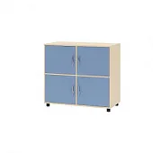 4-х дверная тумба Дельта - 7.01 4-х дверная тумба Дельта - 7.01