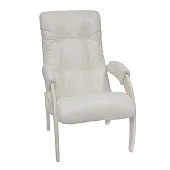 Кресло для отдыха Модель 61 (Дуб шампань/Mango 002) Кресло для отдыха Модель 61 (Дуб шампань/Mango 002)