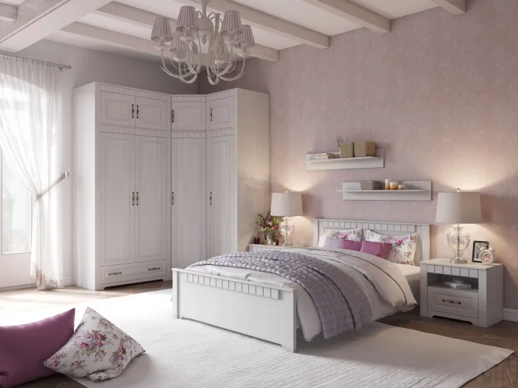 Кровать Прованс 1800х2000 Кровать Прованс 1800х2000