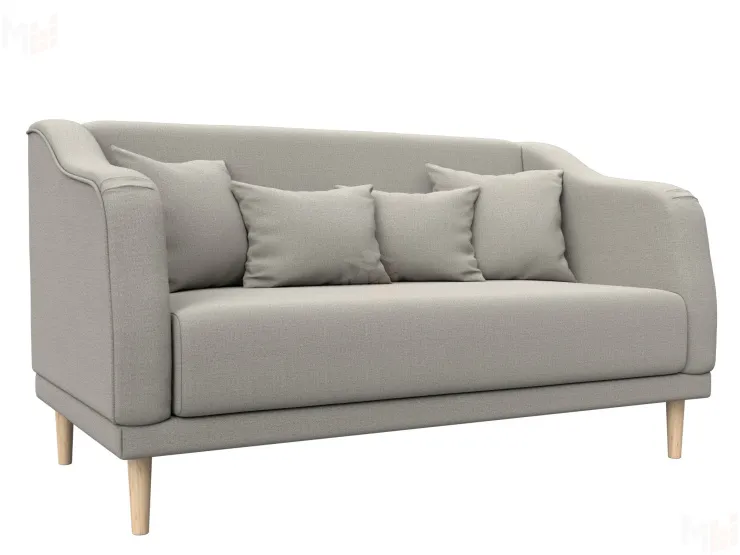 Диван кухонный прямой Киото