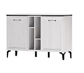 Комод К-2 Шарм  Ясень Анкор Светлый