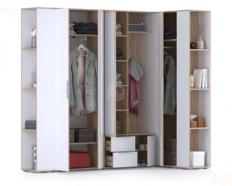 Прихожая Куба комплект № 15