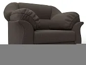 Кресло Карнелла ( Амур 05 коричневый )