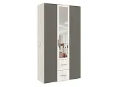 Шкаф Фиеста New 3-х створчатый