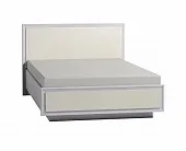 Кровать с подъемным механизмом  PAOLA 308 Люкс (1400) Ясень светлый 