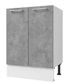 Стол Оптима  60 (2 двери) Стол Оптима  60 (2 двери)