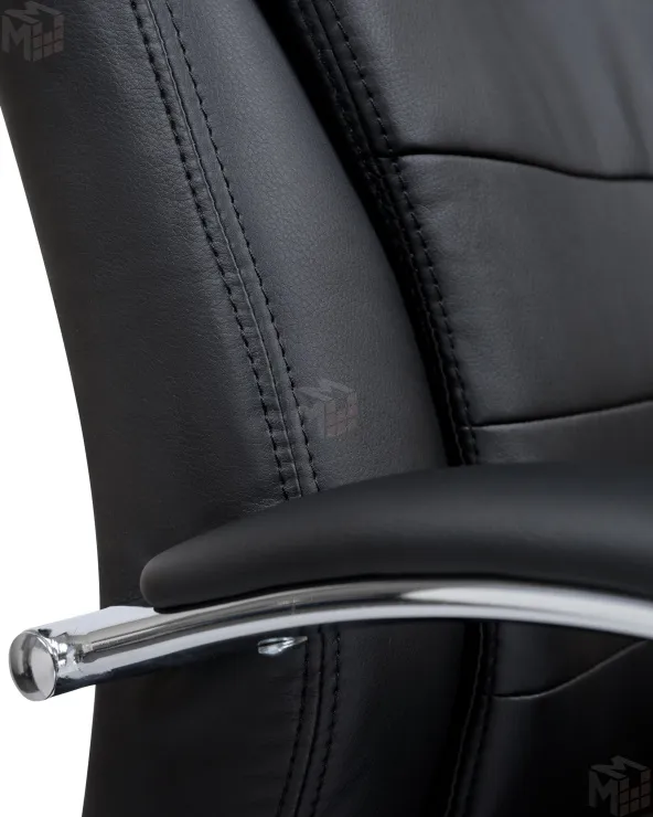 Офисное кресло для руководителей DOBRIN LYNDON (чёрный)