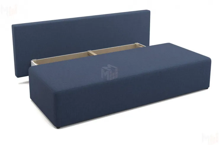 Диван Нексус (темно-синий)