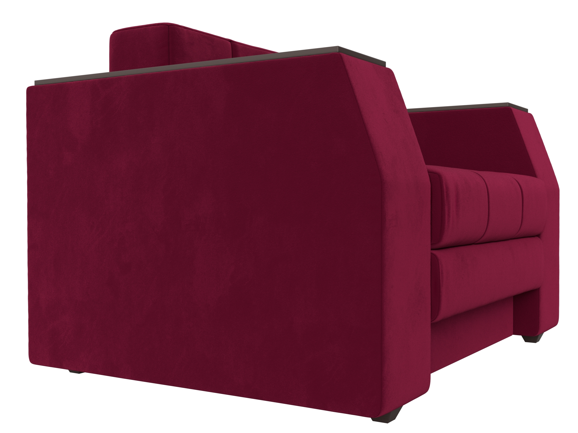 Кресло-кровать Атлантида (Бордовый)