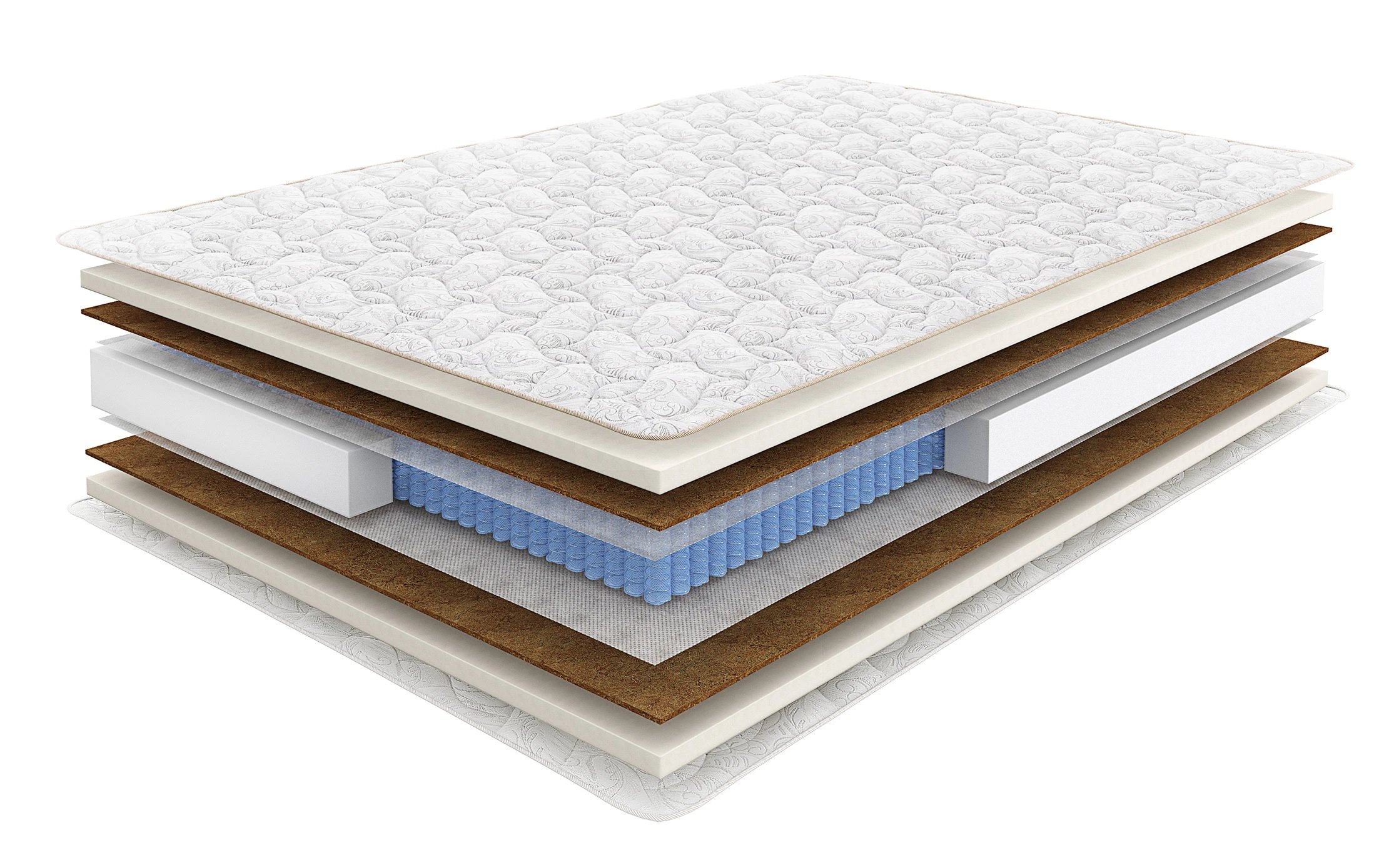 Матрас Prestige Memory Foam 90х200 см