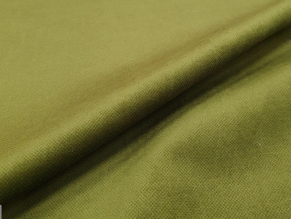 Прямой диван Уно (Зеленый\Бежевый)