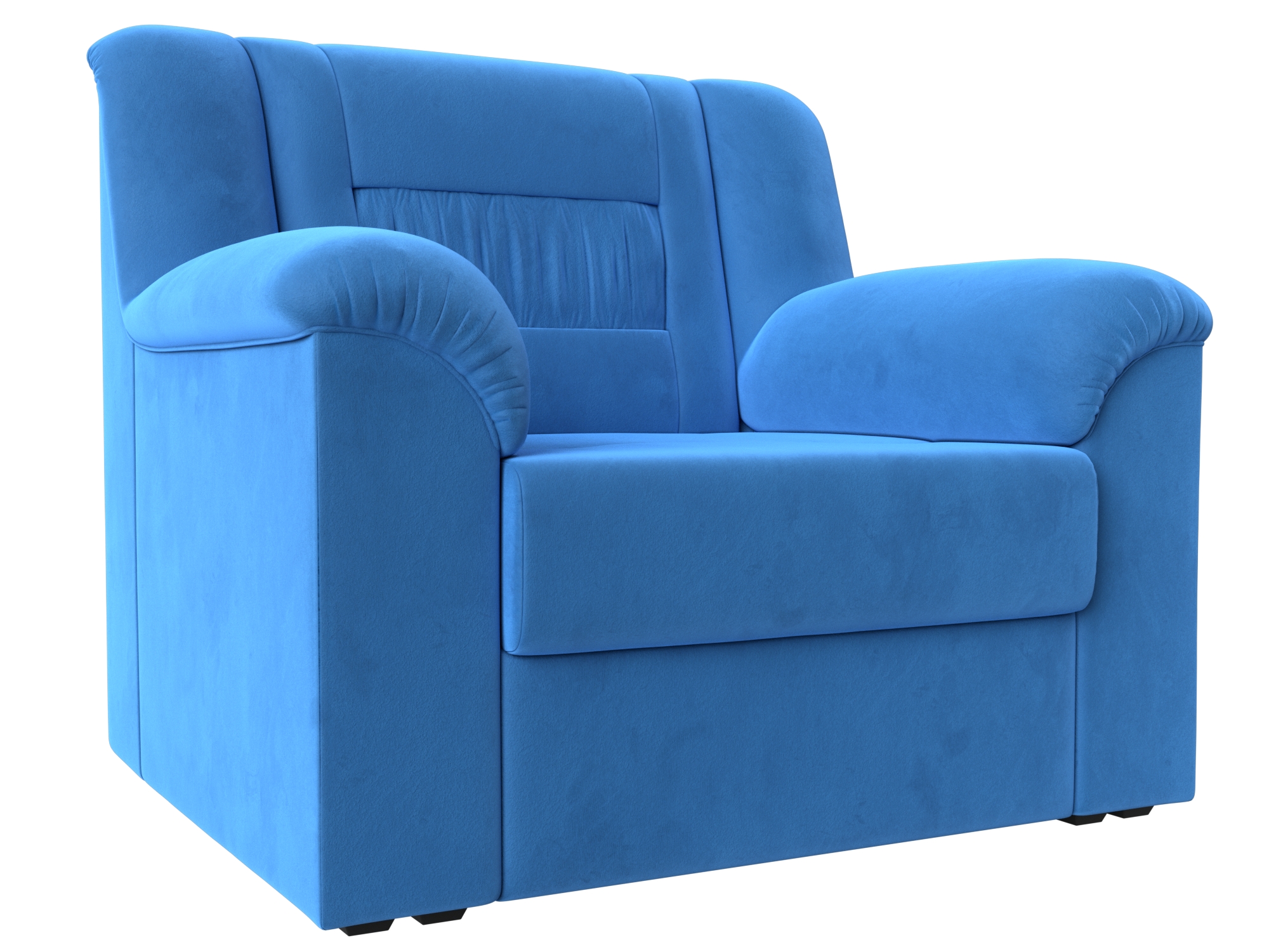 Кресло Карелия (Голубой)