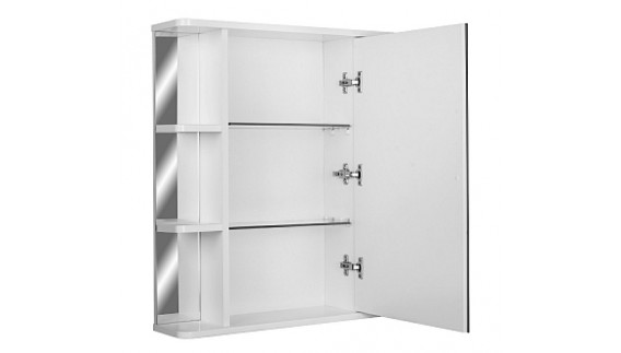 Шкаф-зеркало Оазис-2 50 см Идеал