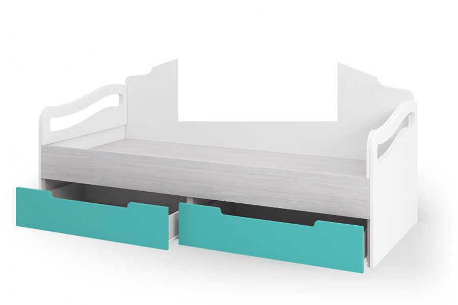 Кровать с ящиками Миа КР 051