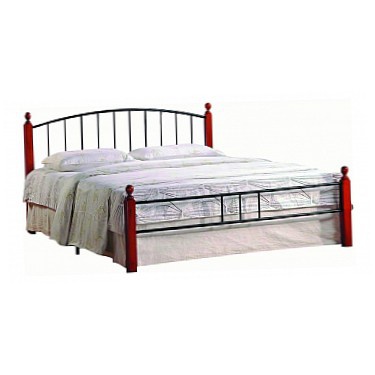 Кровать двухспальная AT 915 (160*200)