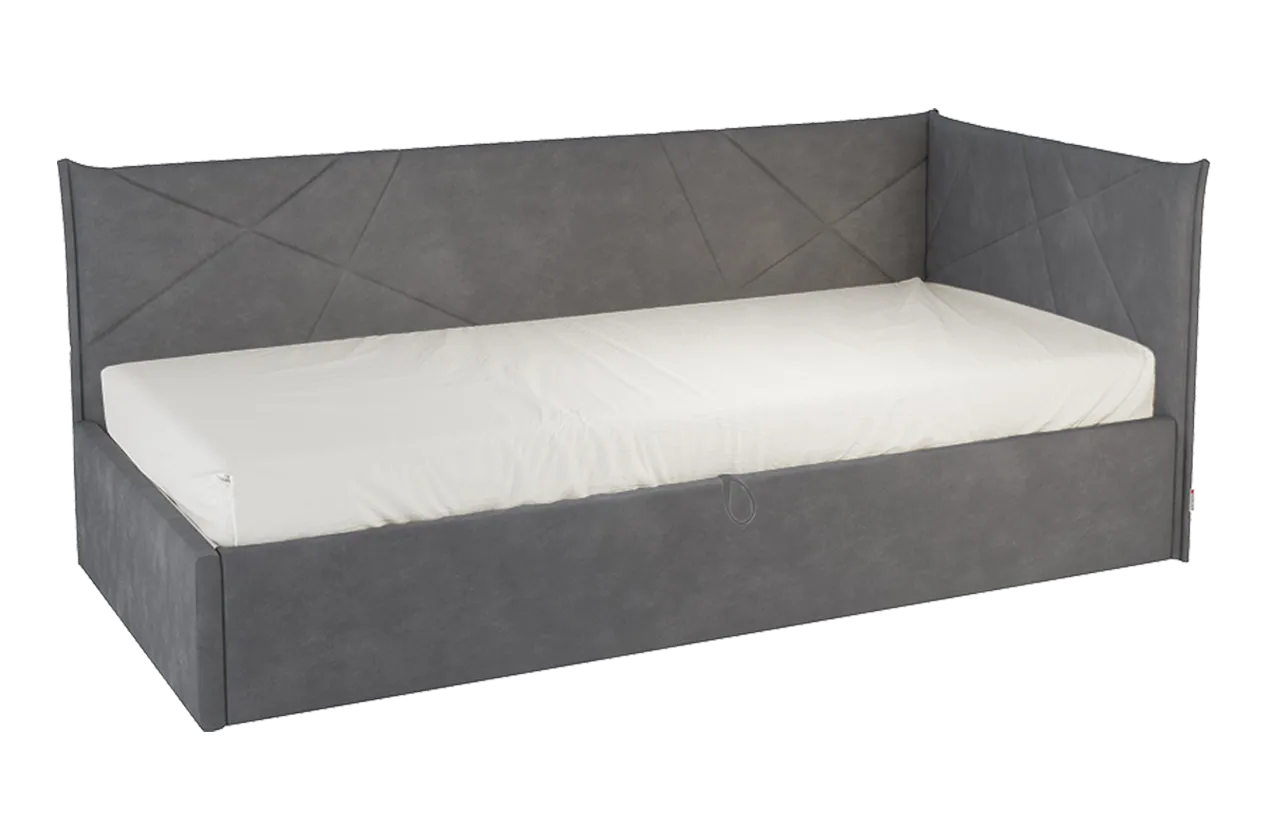 Кровать с подъемным механизмом Бест Тахта 90х200