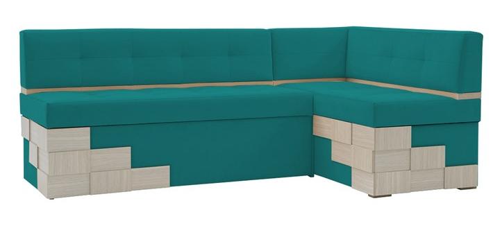 Угловой кухонный диван Редвиг со спальным местом