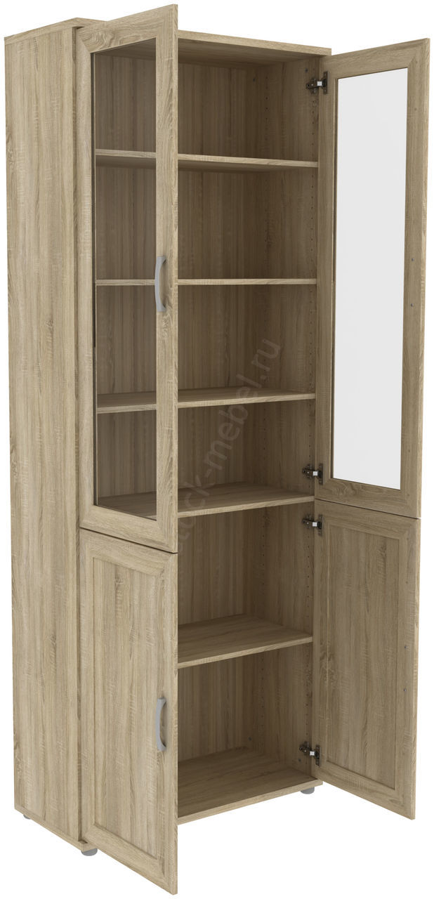 Шкаф для книг ГАРУН-К 502.05