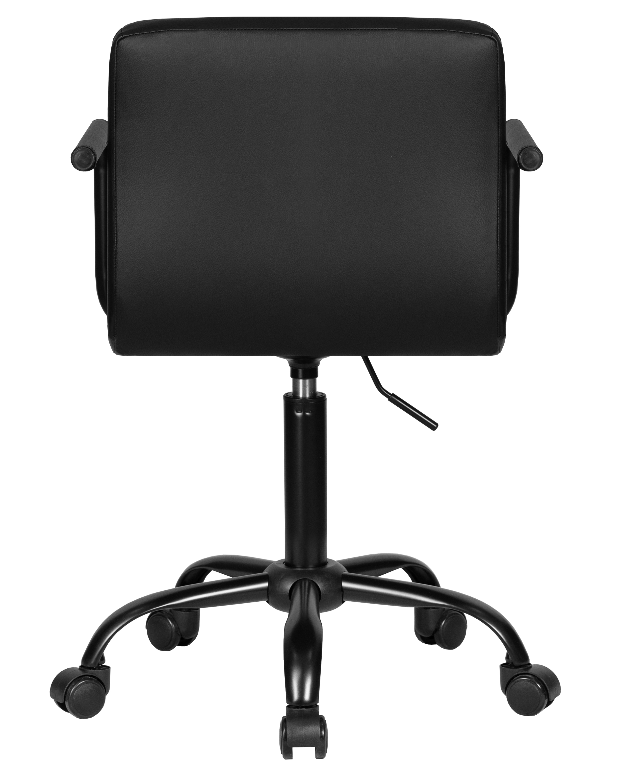 Офисное кресло для персонала DOBRIN TERRY BLACK (чёрный)