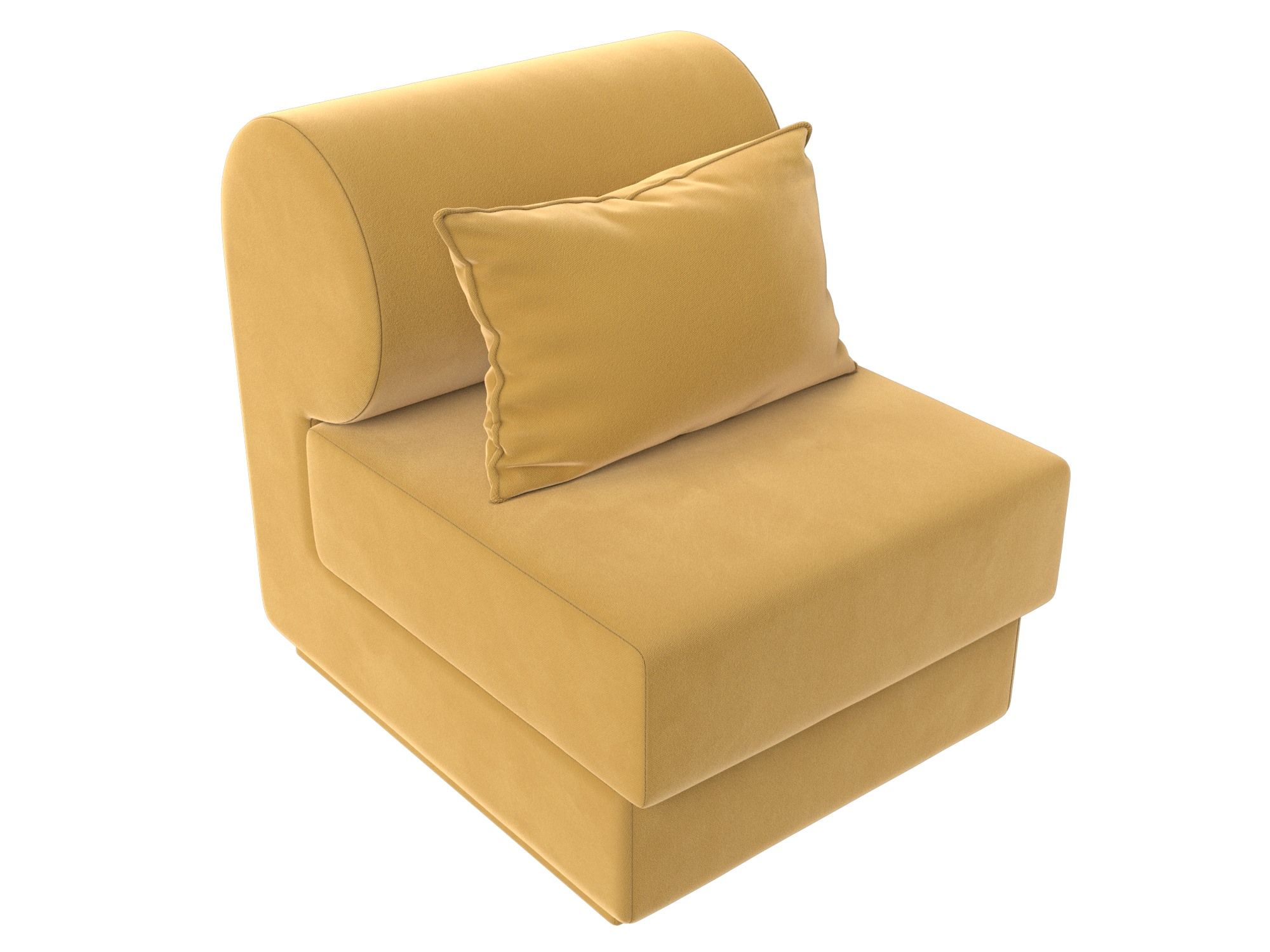 Кресло Кипр (Желтый)