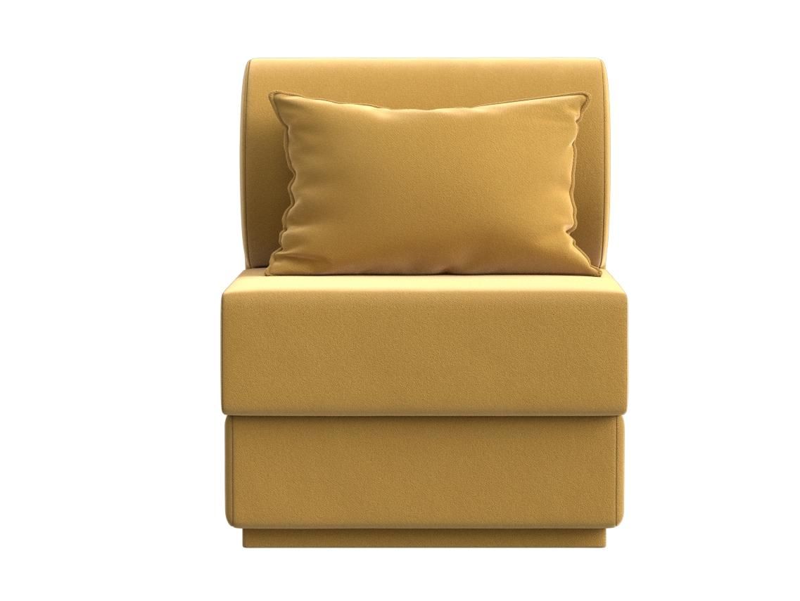 Кресло Кипр (Желтый)