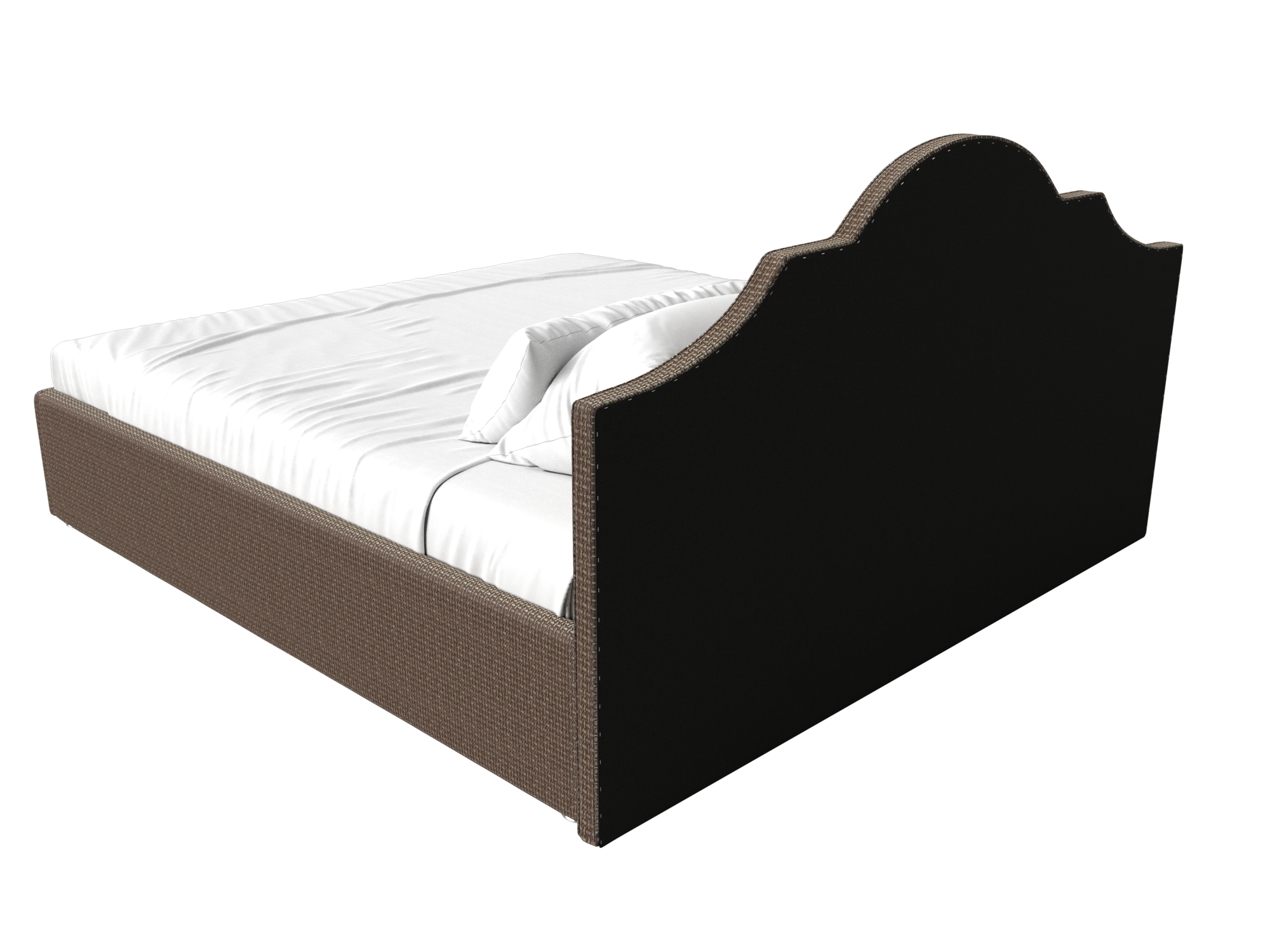 Интерьерная кровать Афина 160 (корфу 03)