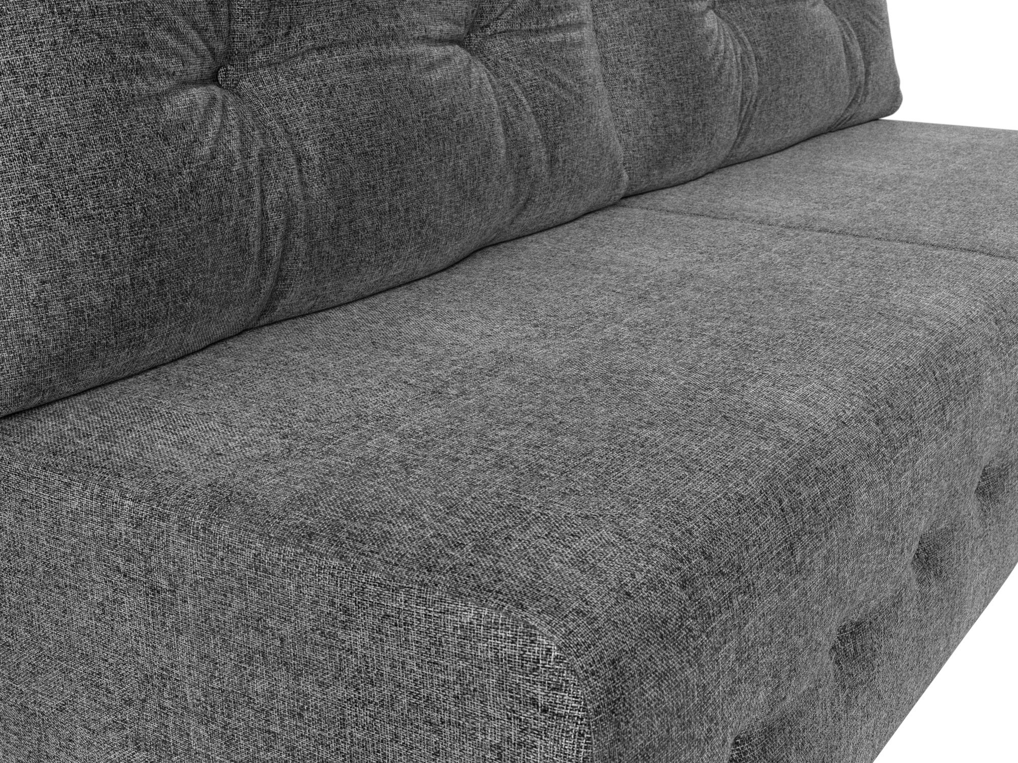 Прямой диван Лондон (Серый)