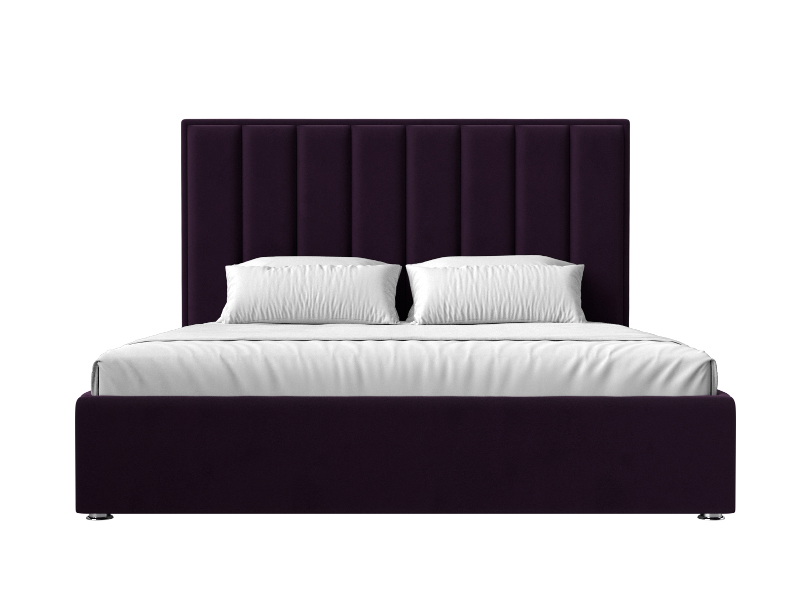 Интерьерная кровать Афродита 160 (Фиолетовый)