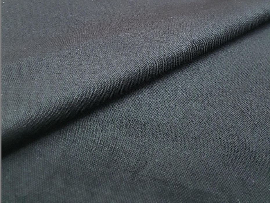 Угловой диван Кронос левый угол (Черный\Фиолетовый)
