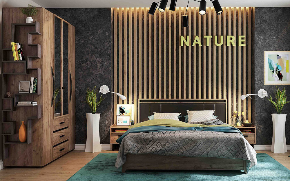Спальня Nature 1