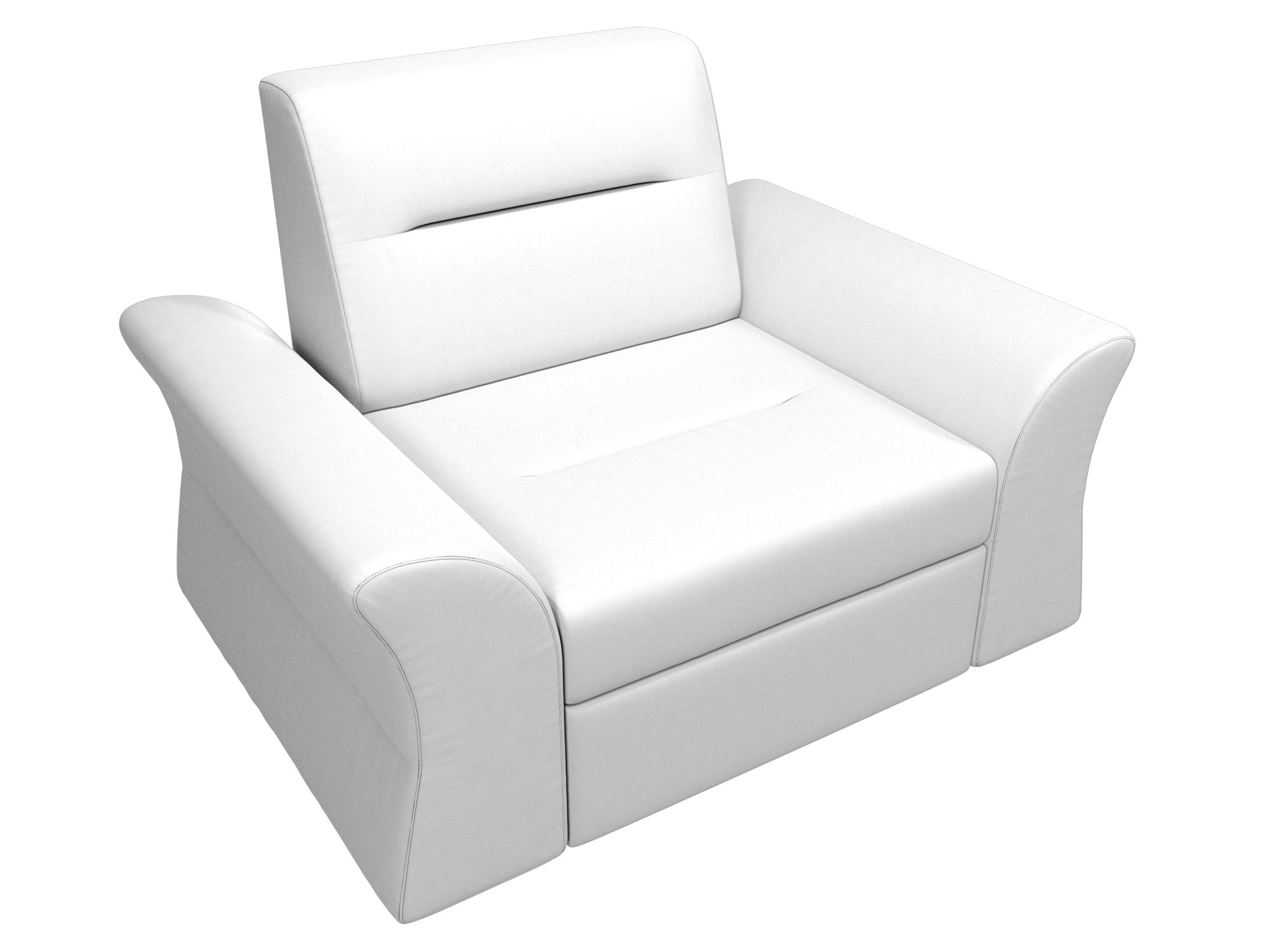 Кресло Клайд (Белый)