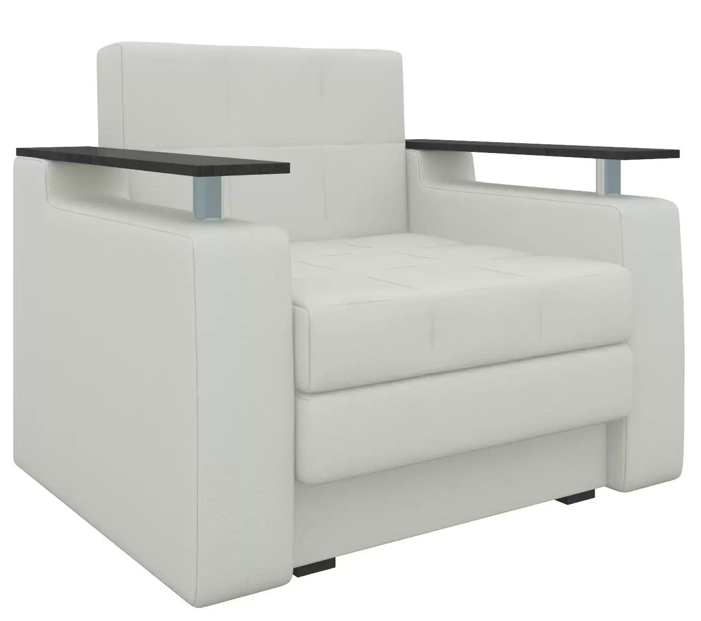 Кресло-кровать Мираж (Белый)