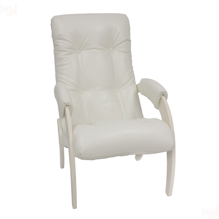 Кресло для отдыха Модель 61 (Дуб шампань/Mango 002)