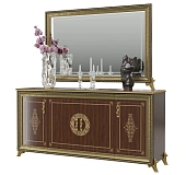 Комод Версаль 4-х дверный ГВ-05 Комод Версаль 4-х дверный ГВ-05
