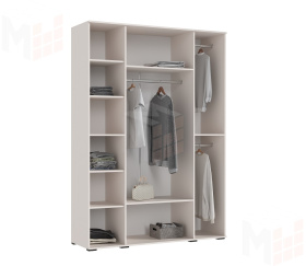 Шкаф Норд 4-х створчатый (кашемир)