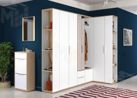 Тумба для обуви Куба 13.114