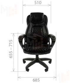 Кресло руководителя CHAIRMAN 432