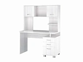 Стол компьютерный Максим-1 Ясень Анкор Светлый Стол компьютерный Максим-1 Ясень Анкор Светлый