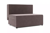 Диван-кровать Ассоль Коричневый