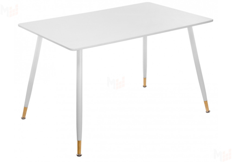 Обеденная группа Куиб white / wood