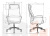 Офисное кресло для руководителей DOBRIN COLTON (серый)