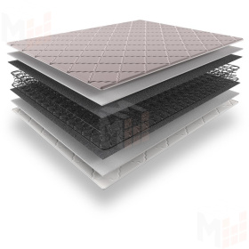 Матрас Оптима-S (в рулоне) 140*200 см