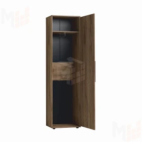 Шкаф для одежды и белья Nature 71