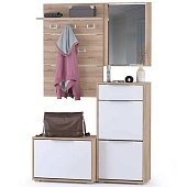 Прихожая Куба комплект № 4 Прихожая Куба комплект № 4