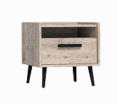 Тумба прикроватная NATURE 41  Гаскон пайн
